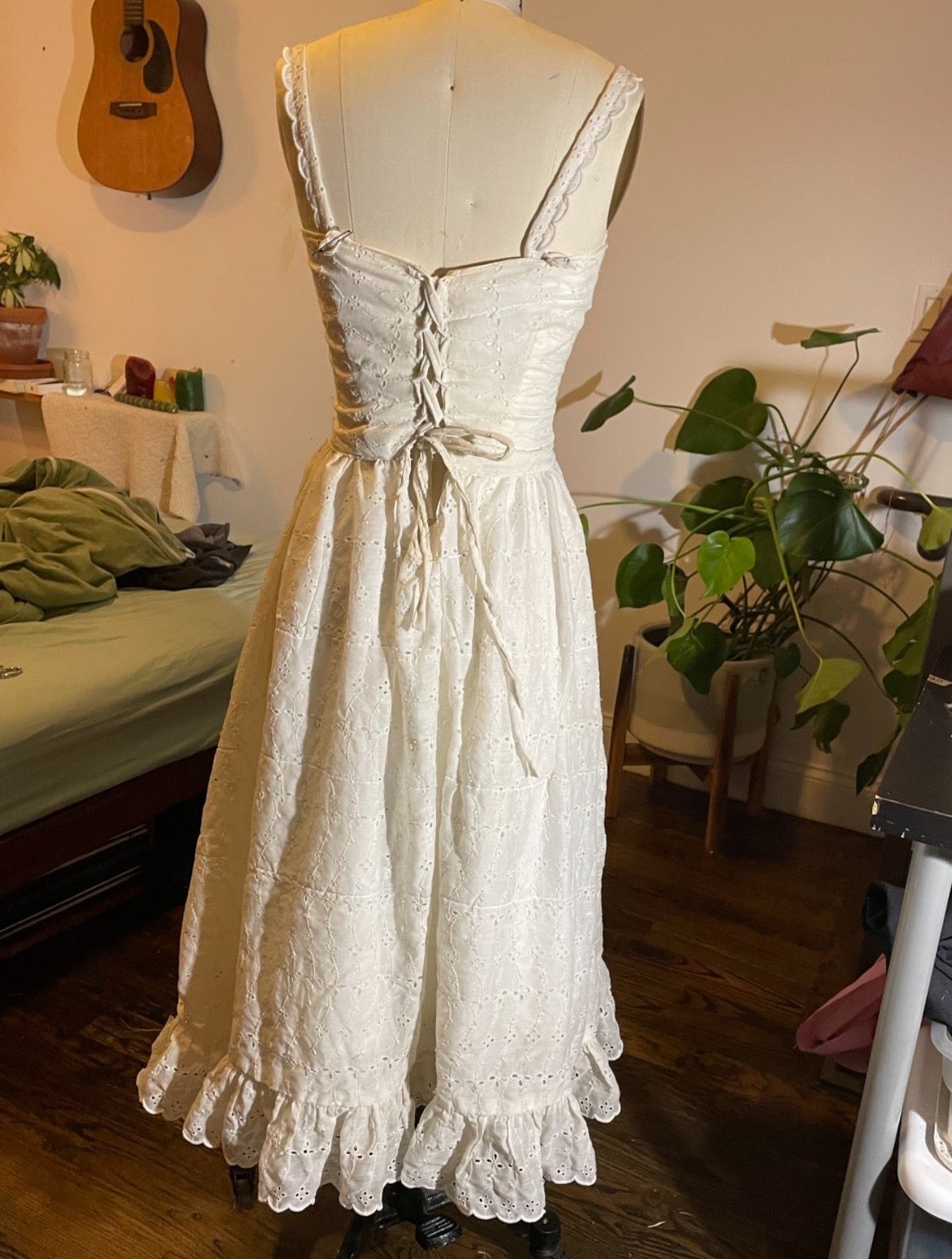 Custom dress