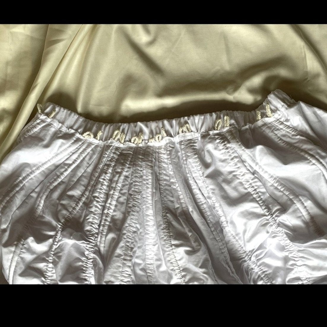 Custom Parachute skirt