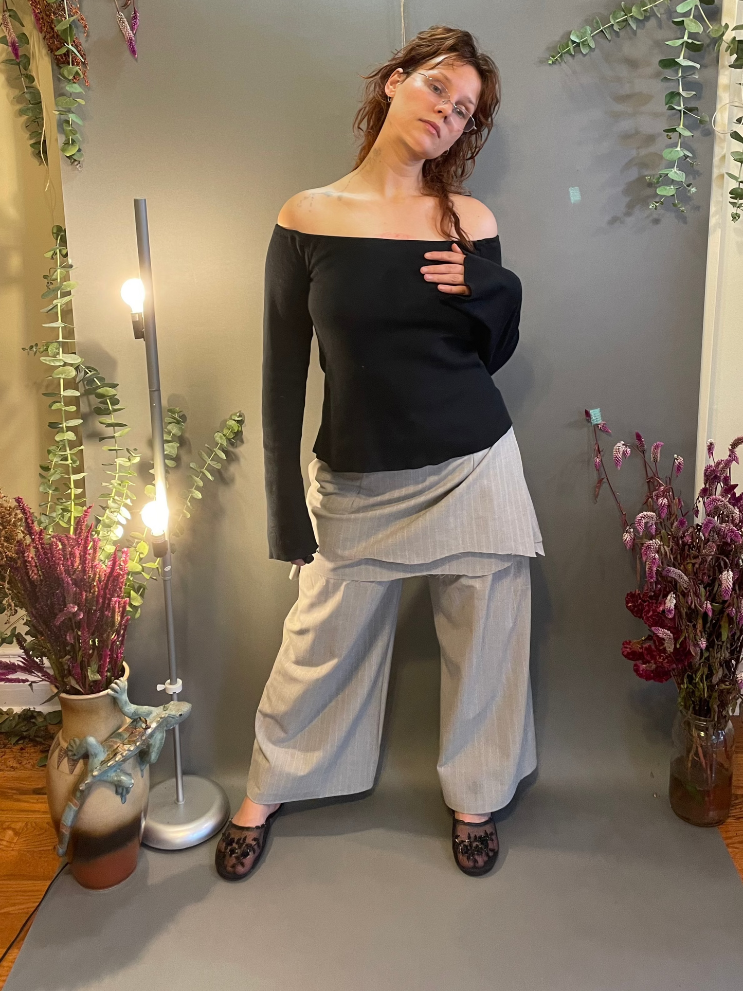 Dress pants